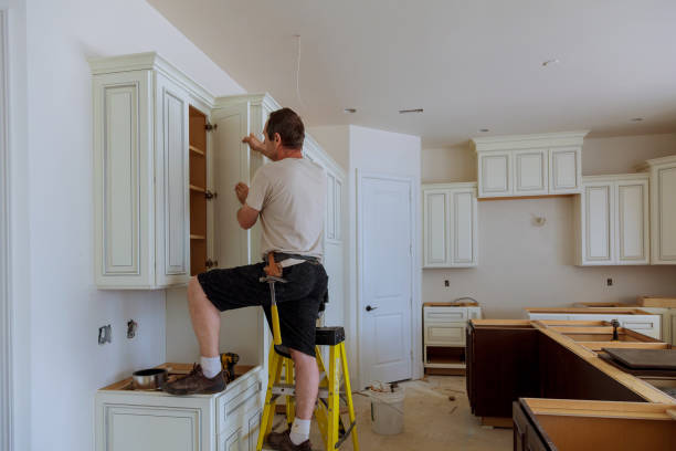 Licensed Open Concept Kitchen service in Cockeysville, MD - I E Kitchen