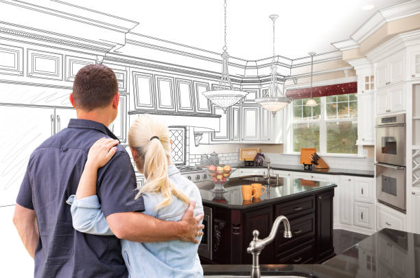 24/7 Emergency Open Concept Kitchen experts in Cockeysville, MD