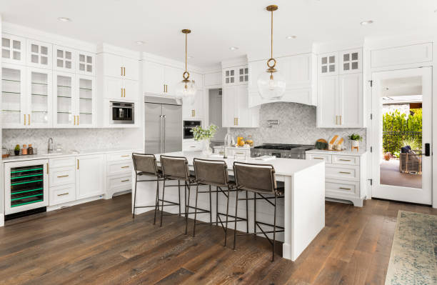 Reliable Open Concept Kitchen contractor in Cockeysville, MD by I E Kitchen